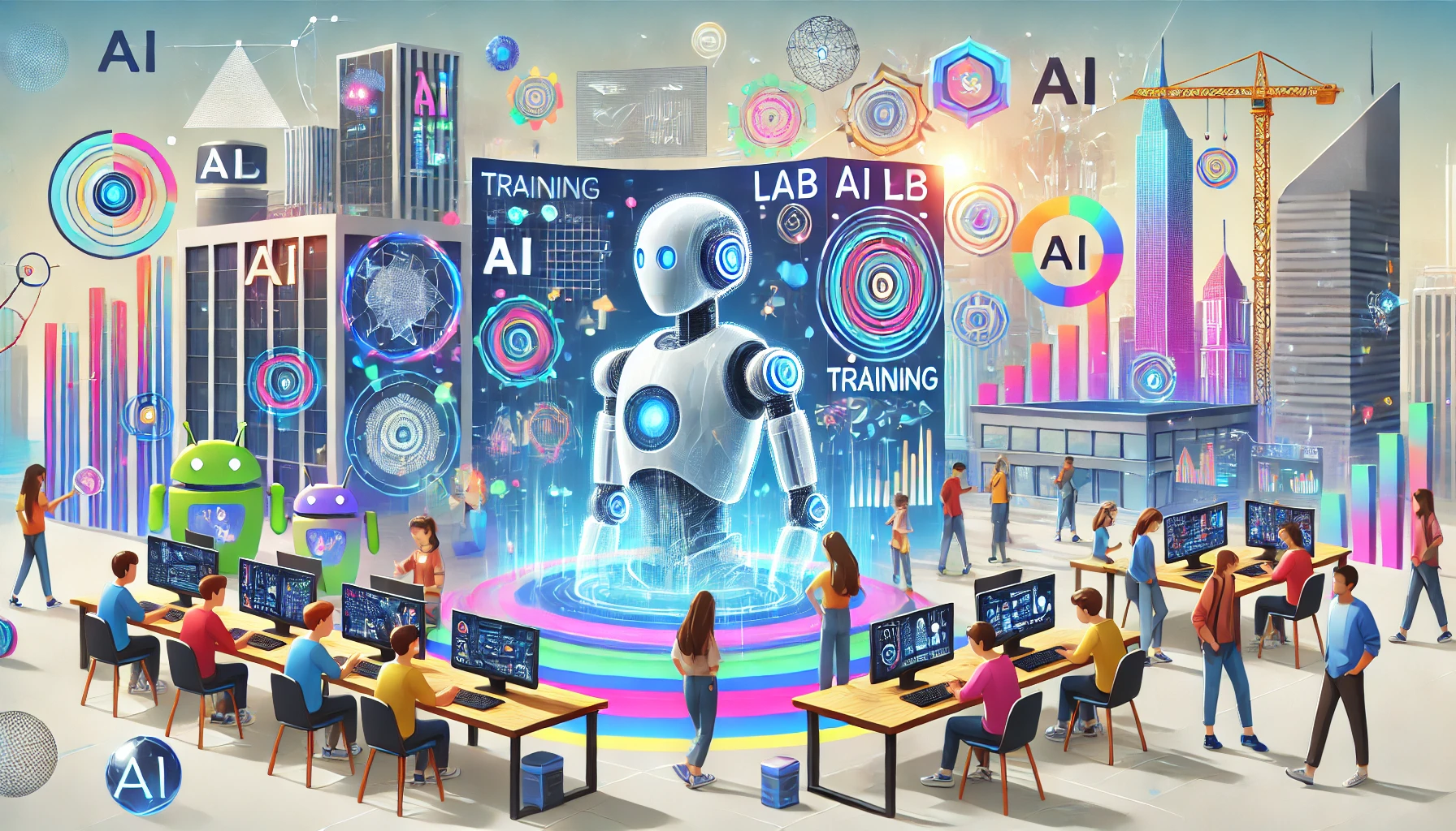 13 AI Lab